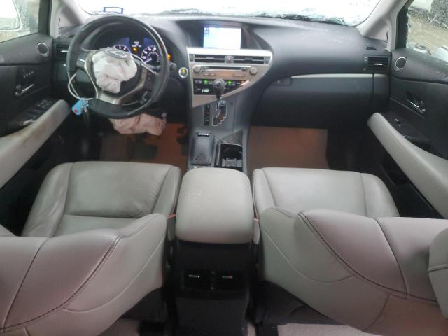 Photo 8 from auction – 2014 LEXUS RX 350 with VIN 2T2ZK1BA8EC136169