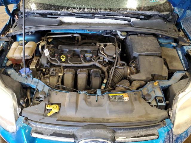 Photo 11 from auction – 2013 FORD FOCUS SE with VIN 1FADP3F22DL193480