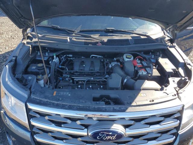 Photo 12 from auction – 2018 FORD EXPLORER X with VIN 1FM5K8D84JGC50800