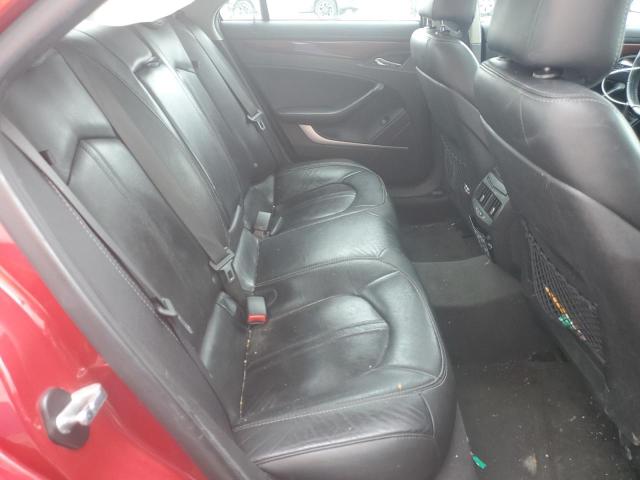 Photo 10 from auction – 2012 CADILLAC CTS PREMIU with VIN 1G6DS5E34C0130933