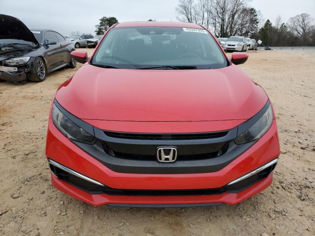 Photo 5 from auction – 2019 HONDA CIVIC LX with VIN 2HGFC2F6XKH507562