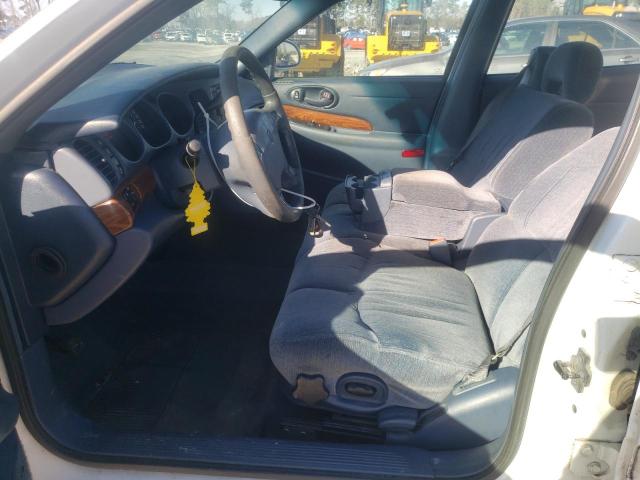 Photo 7 from auction – 2000 BUICK LESABRE CU with VIN 1G4HP54KXY4278492