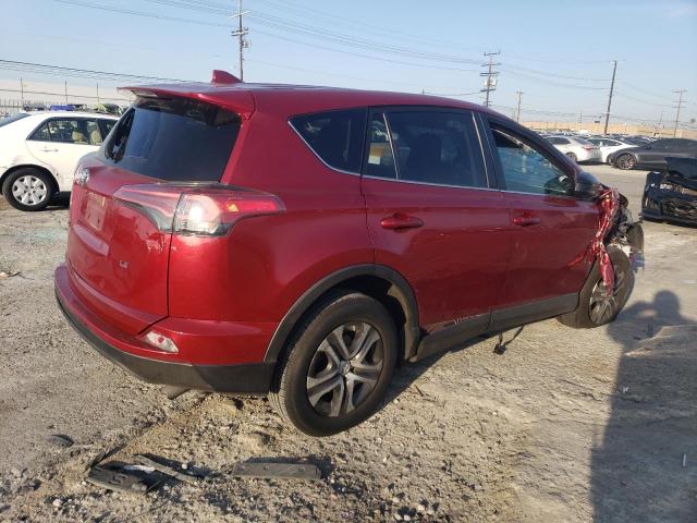Photo 3 from auction – 2018 TOYOTA RAV4 LE with VIN 2T3ZFREV5JW459987
