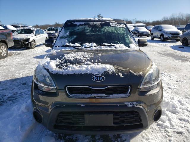 Photo 5 from auction – 2012 KIA SOUL + with VIN KNDJT2A62C7398186