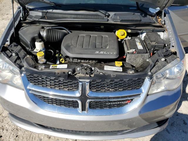 Photo 12 from auction – 2017 DODGE GRAND CARA with VIN 2C4RDGBG0HR854258
