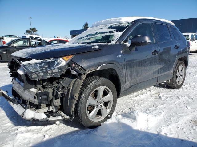 Photo 1 from auction – 2019 TOYOTA RAV4 LIMIT with VIN JTMDWRFV8KD520501