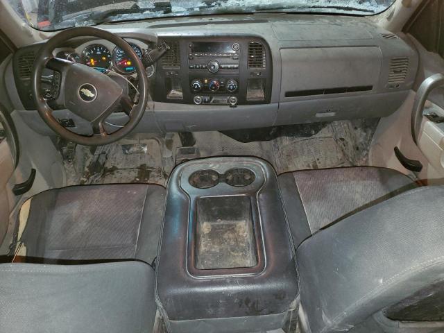 Photo 8 from auction – 2012 CHEVROLET SILVERADO with VIN 1GC1KVCG7CF116298