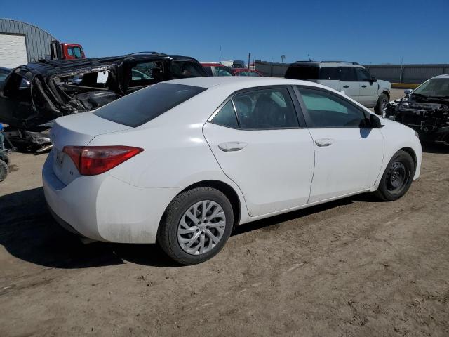 Photo 3 from auction – 2018 TOYOTA COROLLA L with VIN 2T1BURHE5JC086155