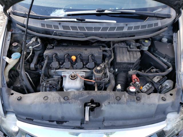 Photo 11 from auction – 2010 HONDA CIVIC LX-S with VIN 19XFA1E66AE044152