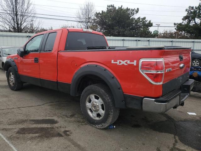 Photo 2 from auction – 2013 FORD F150 SUPER with VIN 1FTFX1EFXDKD62162
