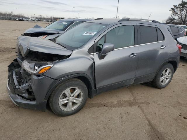 Photo 1 from auction – 2020 CHEVROLET TRAX 1LT with VIN 3GNCJLSB3LL219589