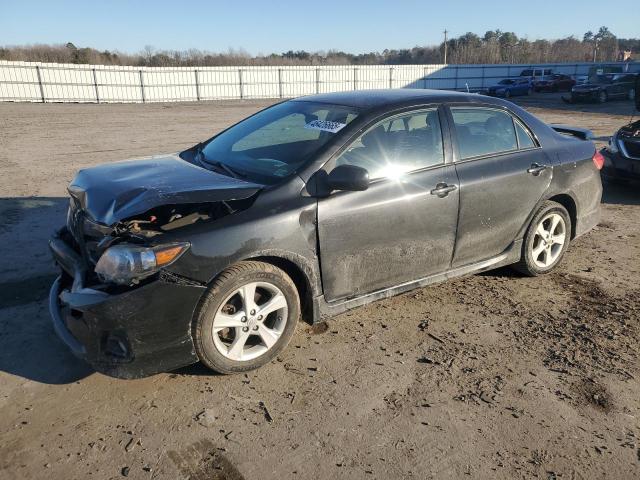 TOYOTA COROLLA BA 2011 with VIN 2T1BU4EE2BC619278 - Photo from auction