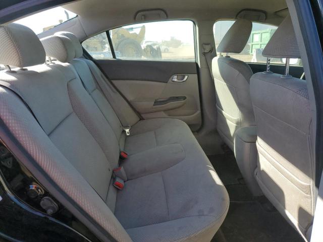 Photo 10 from auction – 2012 HONDA CIVIC HYBR with VIN JHMFB4F22CS005602