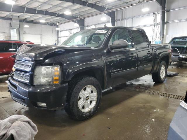 CHEVROLET 1500 2012 with VIN 3GCPKSE72CG102586 - Photo from auction