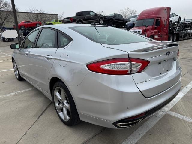 Photo 3 from auction – 2016 FORD FUSION SE with VIN 3FA6P0T97GR251159