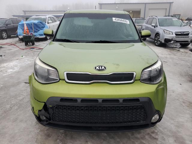 Photo 5 from auction – 2013 KIA SOUL + with VIN KNDJT2A66D7550312