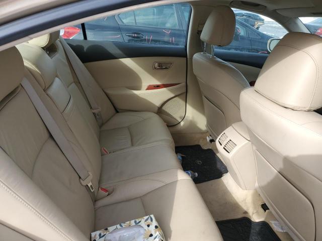 Photo 10 from auction – 2009 LEXUS ES 350 with VIN JTHBJ46G492337918