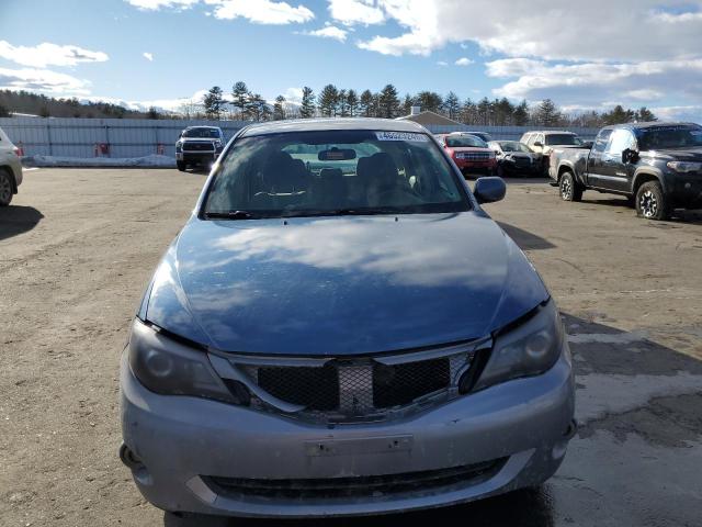 Photo 5 from auction – 2009 SUBARU IMPREZA OU with VIN JF1GH636X9H802330