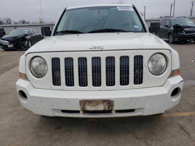 Photo 5 from auction – 2008 JEEP PATRIOT SP with VIN 1J8FF28W88D759506
