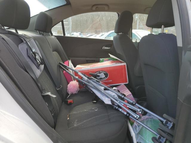 Photo 10 from auction – 2014 CHEVROLET SONIC LT with VIN 1G1JC5SH7E4164477