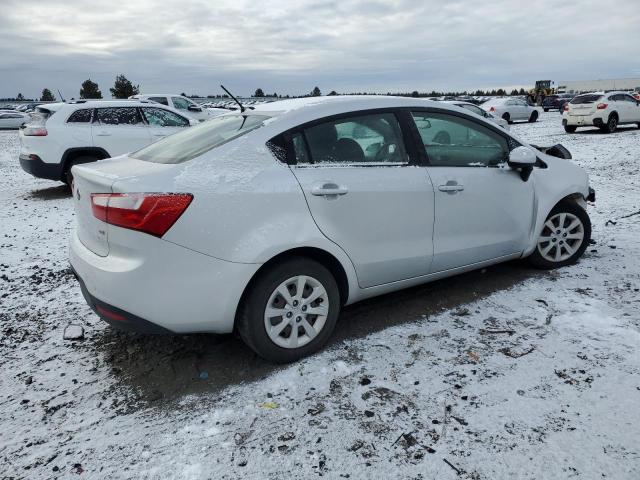 Photo 3 from auction – 2014 KIA RIO LX with VIN KNADM4A36E6363877