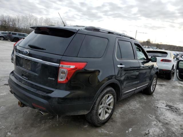 Снимка 3 от търг – 2015 FORD EXPLORER X с VIN 1FM5K8D88FGB45006