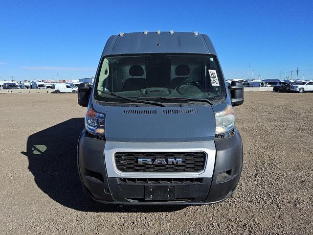 Снимка 5 от търг – 2020 RAM PROMASTER с VIN 3C6URVJG3LE128641