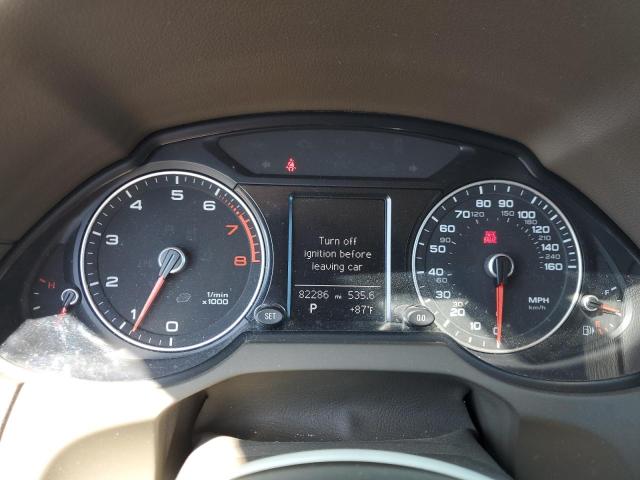 Photo 9 from auction – 2013 AUDI Q5 PREMIUM with VIN WA1CFAFP3DA018072