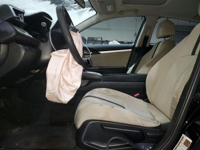 Photo 7 from auction – 2016 HONDA CIVIC EX with VIN 19XFC1F32GE213641
