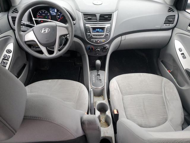Photo 8 from auction – 2016 HYUNDAI ACCENT SE with VIN KMHCT4AEXGU160715