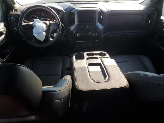 Photo 8 from auction – 2021 CHEVROLET SILVERADO with VIN 1GCRYAEF4MZ331779