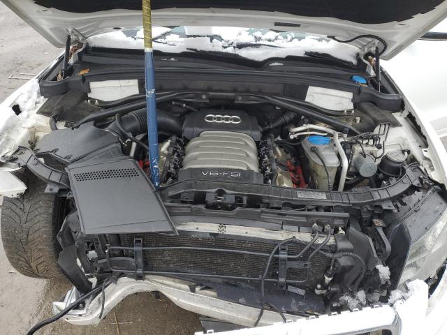 Photo 12 from auction – 2011 AUDI Q5 PREMIUM with VIN WA1DKAFP4BA105816