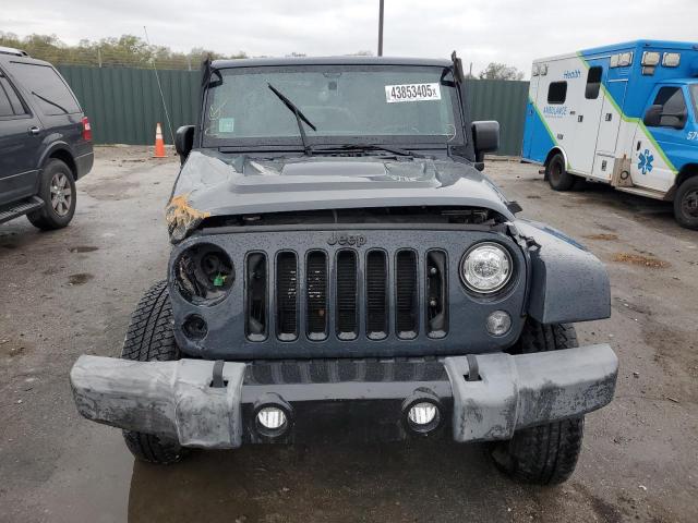 Photo 5 from auction – 2018 JEEP WRANGLER U with VIN 1C4BJWEG9JL891131