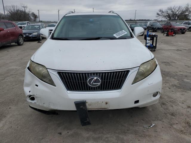 Photo 5 from auction – 2010 LEXUS RX 350 with VIN JTJZK1BA1A2000413