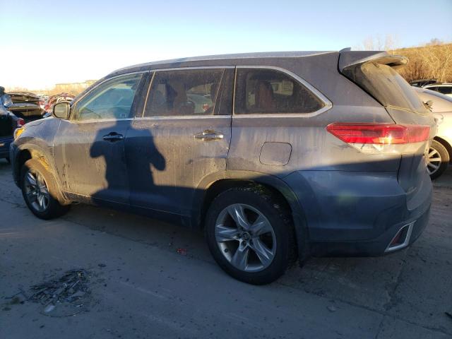 Photo 2 from auction – 2018 TOYOTA HIGHLANDER with VIN 5TDDZRFH1JS877894