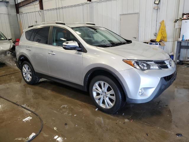 Photo 4 from auction – 2013 TOYOTA RAV4 LIMIT with VIN 2T3DFREV2DW102362
