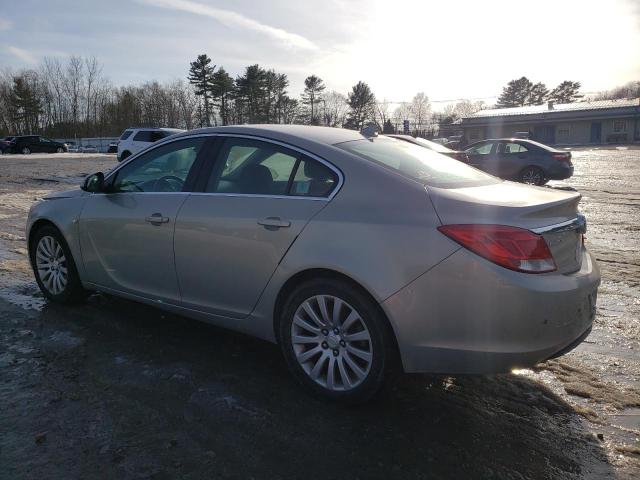 Photo 2 from auction – 2011 BUICK REGAL CXL with VIN W04GS5EC8B1140023