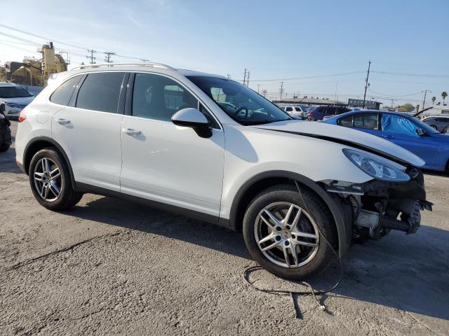 Photo 4 from auction – 2012 PORSCHE CAYENNE with VIN WP1AA2A27CLA11592