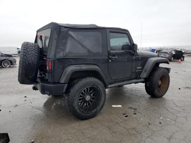 Photo 3 from auction – 2015 JEEP WRANGLER S with VIN 1C4AJWAG1FL542134