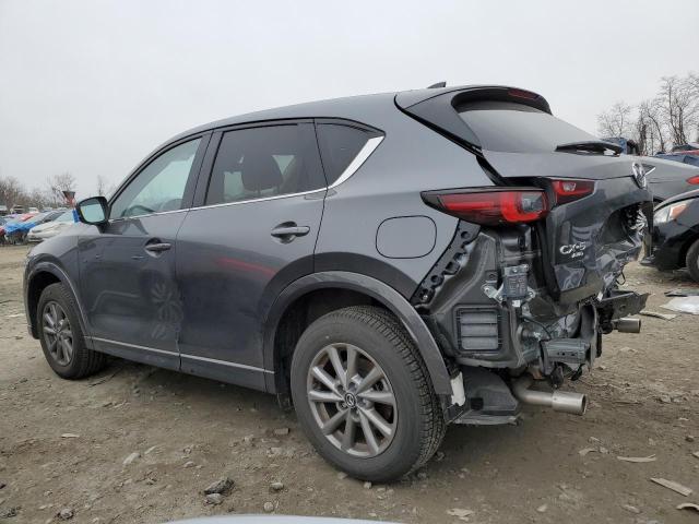 Photo 2 from auction – 2024 MAZDA CX-5 SELEC with VIN JM3KFBBL0R0412868