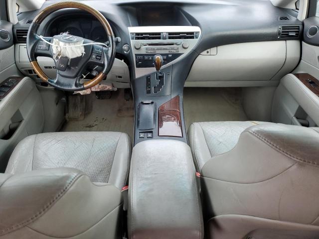 Photo 8 from auction – 2010 LEXUS RX 350 with VIN 2T2BK1BA8AC038867