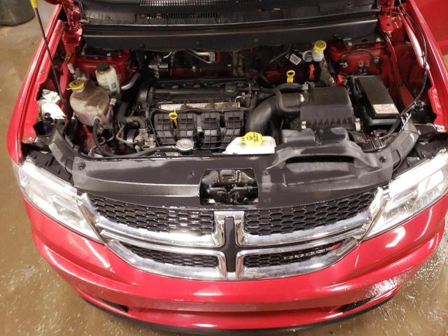 Снимка 11 от търг – 2017 DODGE JOURNEY SE с VIN 3C4PDCAB9HT709464