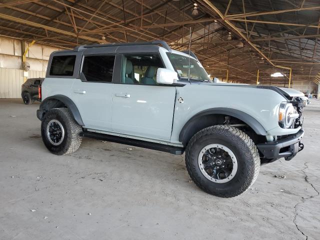 Photo 4 from auction – 2022 FORD BRONCO BAS with VIN 1FMEE5DP0NLA76847