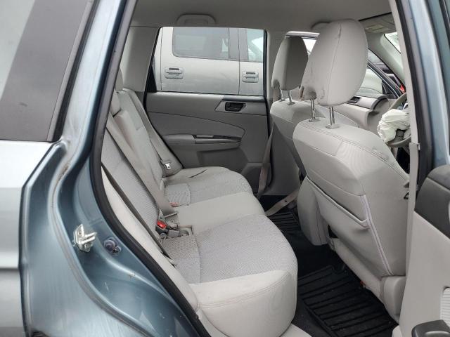 Photo 10 from auction – 2012 SUBARU FORESTER 2 with VIN JF2SHBBC9CH403812