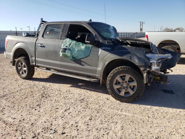 Photo 4 from auction – 2019 FORD F150 SUPERCREW with VIN 1FTEW1E46KKC34396