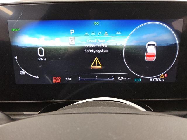 Photo 9 from auction – 2024 KIA NIRO WIND with VIN KNDCR3L11R5122388
