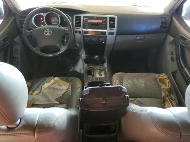 Photo 8 from auction – 2003 TOYOTA 4RUNNER SR with VIN JTEZU14R130015911
