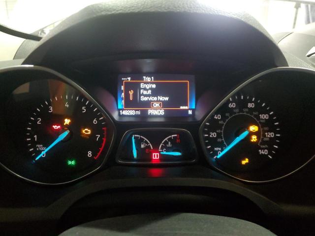 Photo 9 from auction – 2018 FORD ESCAPE SEL with VIN 1FMCU9HD3JUB23245