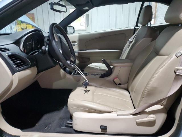 Photo 7 from auction – 2013 CHRYSLER 200 LIMITE with VIN 1C3BCBFG6DN522158