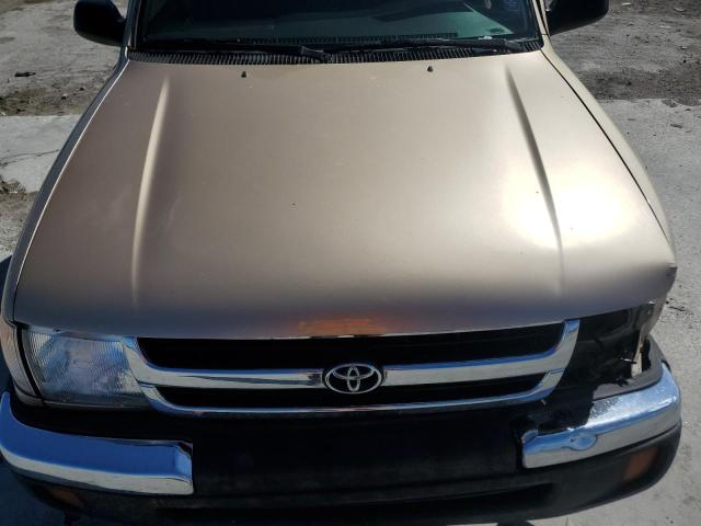 Photo 11 from auction – 2000 TOYOTA TACOMA with VIN 4TANL42N9YZ681386